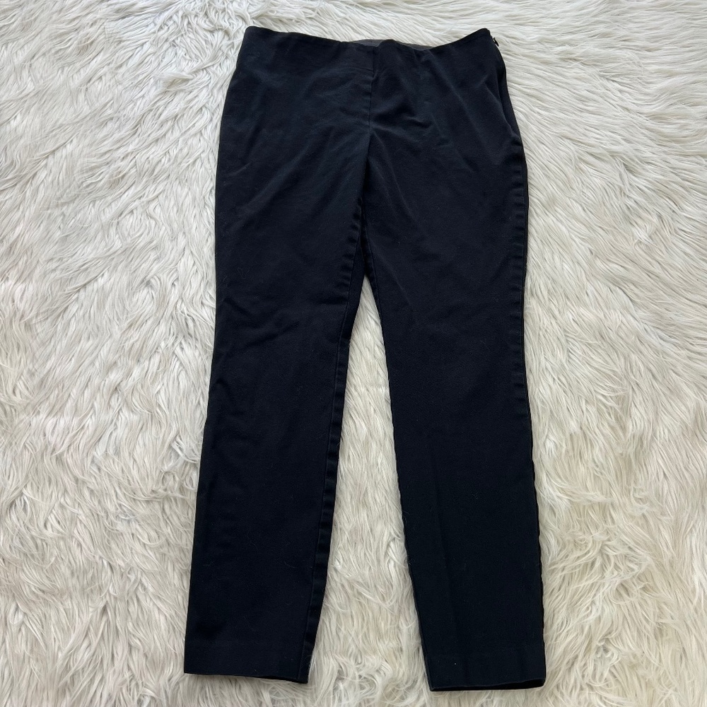 Cabi Women's Black Pencil Trouser Pant 5174
